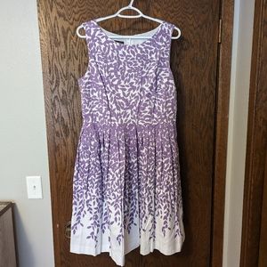 Talbot's dress with pockets